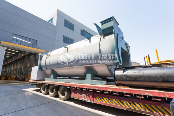 為什么要關注燃氣導熱油爐是否缺水呢？-無錫中正鍋爐有限責任公司