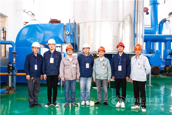 循環(huán)流化床鍋爐使用年限